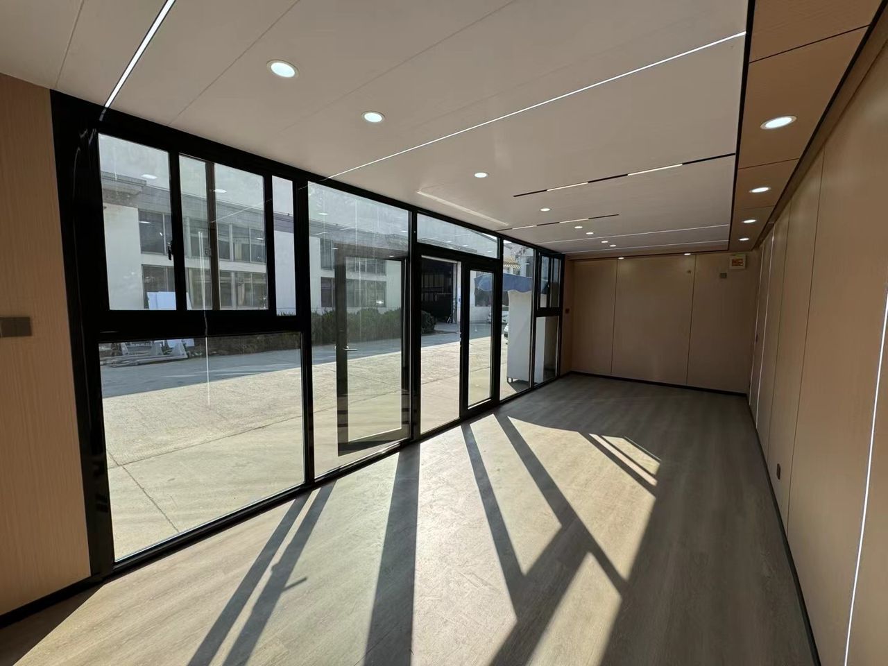 office space or luxury shop