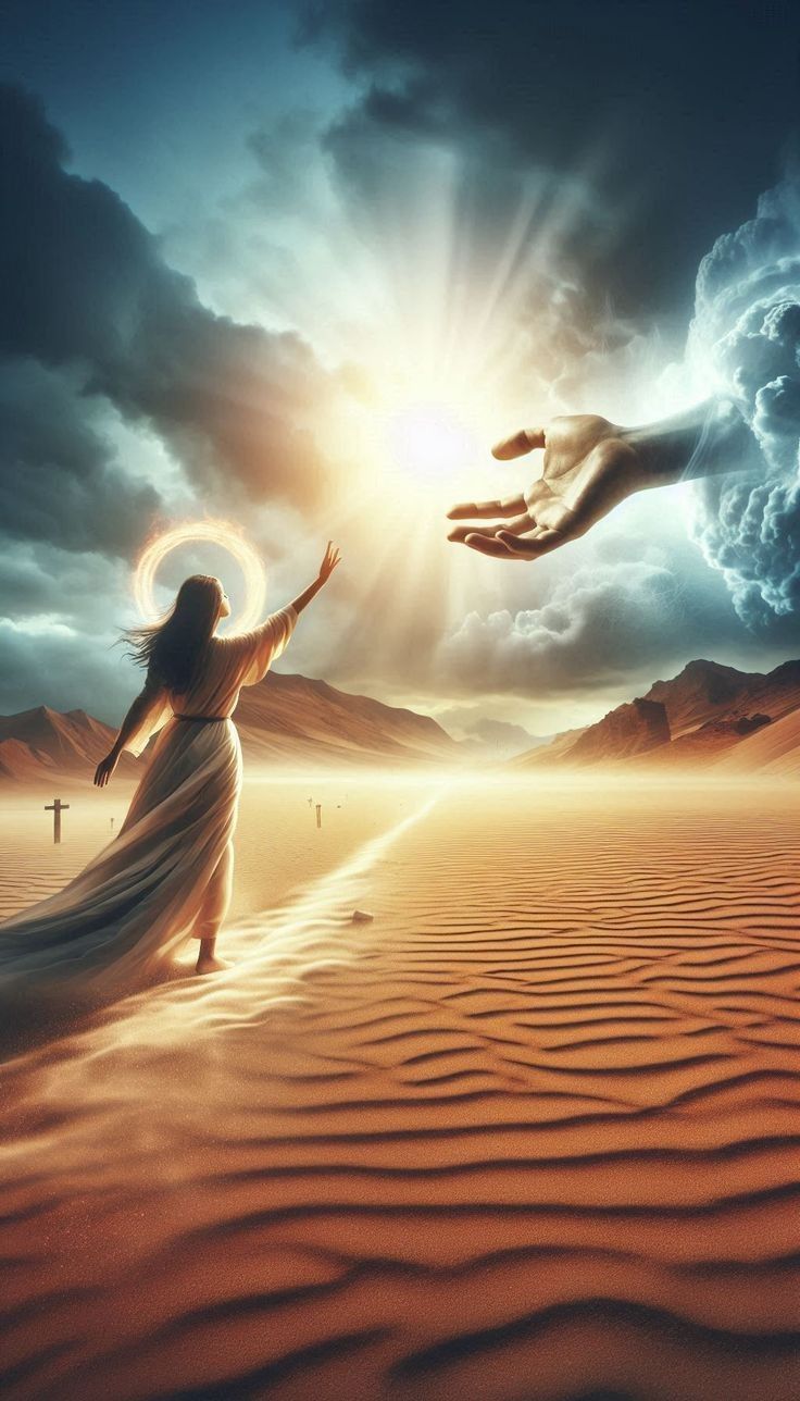 The Way to Heaven, By Tina Malaty