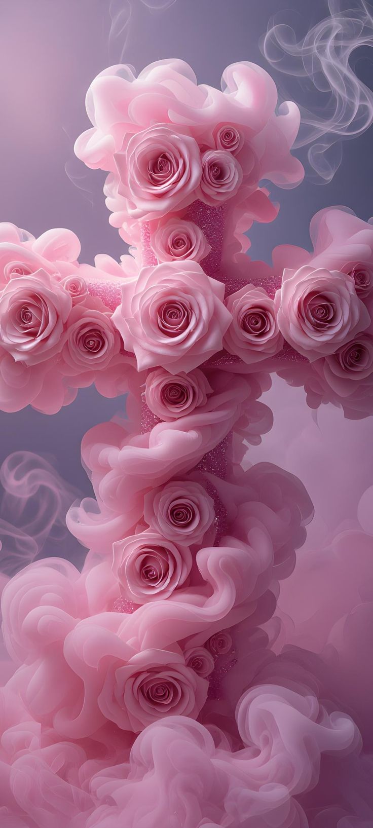 When Everyone Left, His (Jesus) Voice Finally Reached Me by Tina Malaty