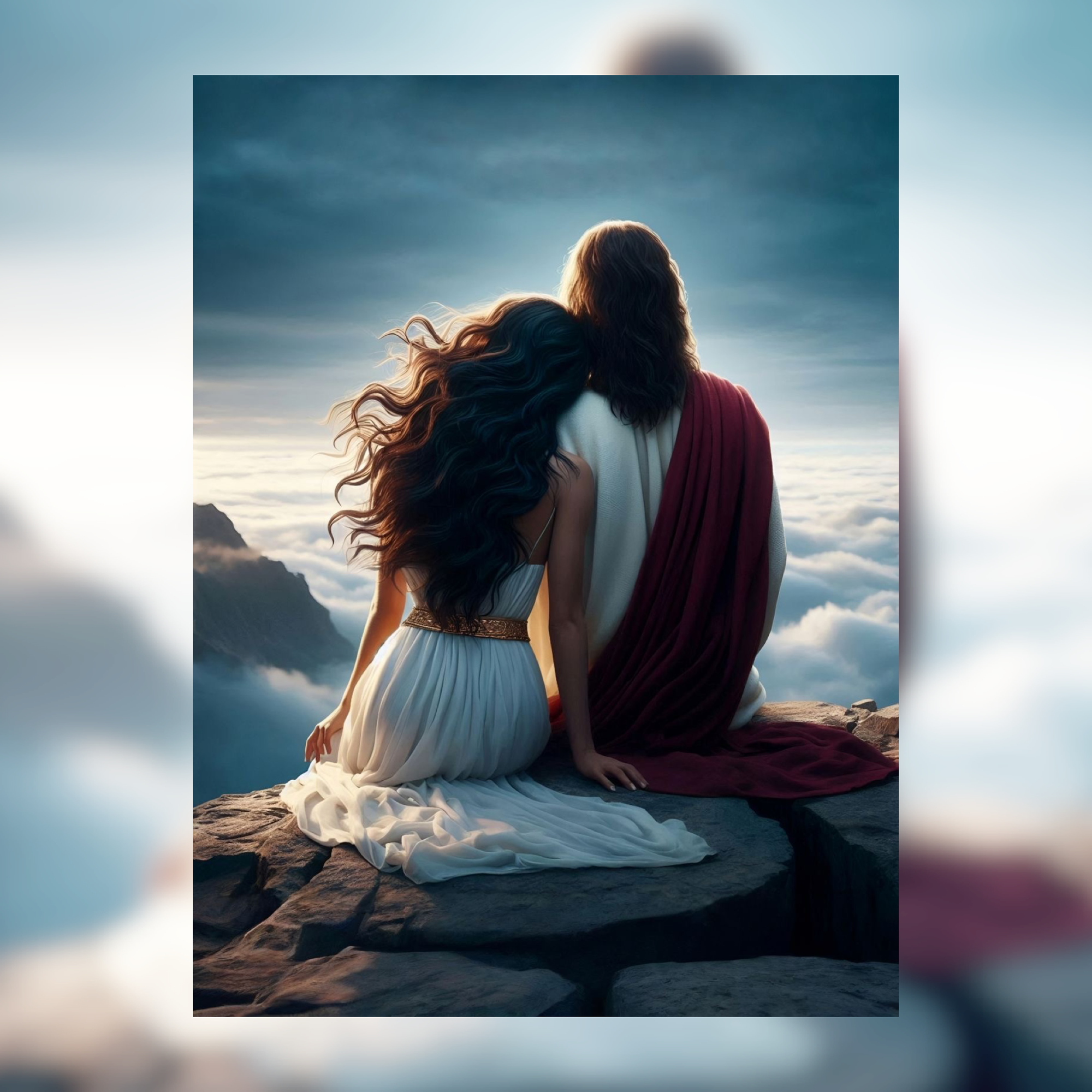 The True Measure of a Christian Man, and Why God Sometimes Uses Betrayal as Protection by Tina Malaty