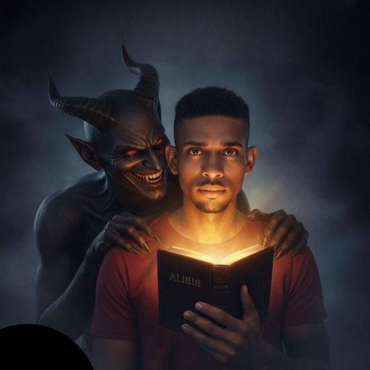 God’s Name on the Lips, the Devil on the Throne by Tina Malaty