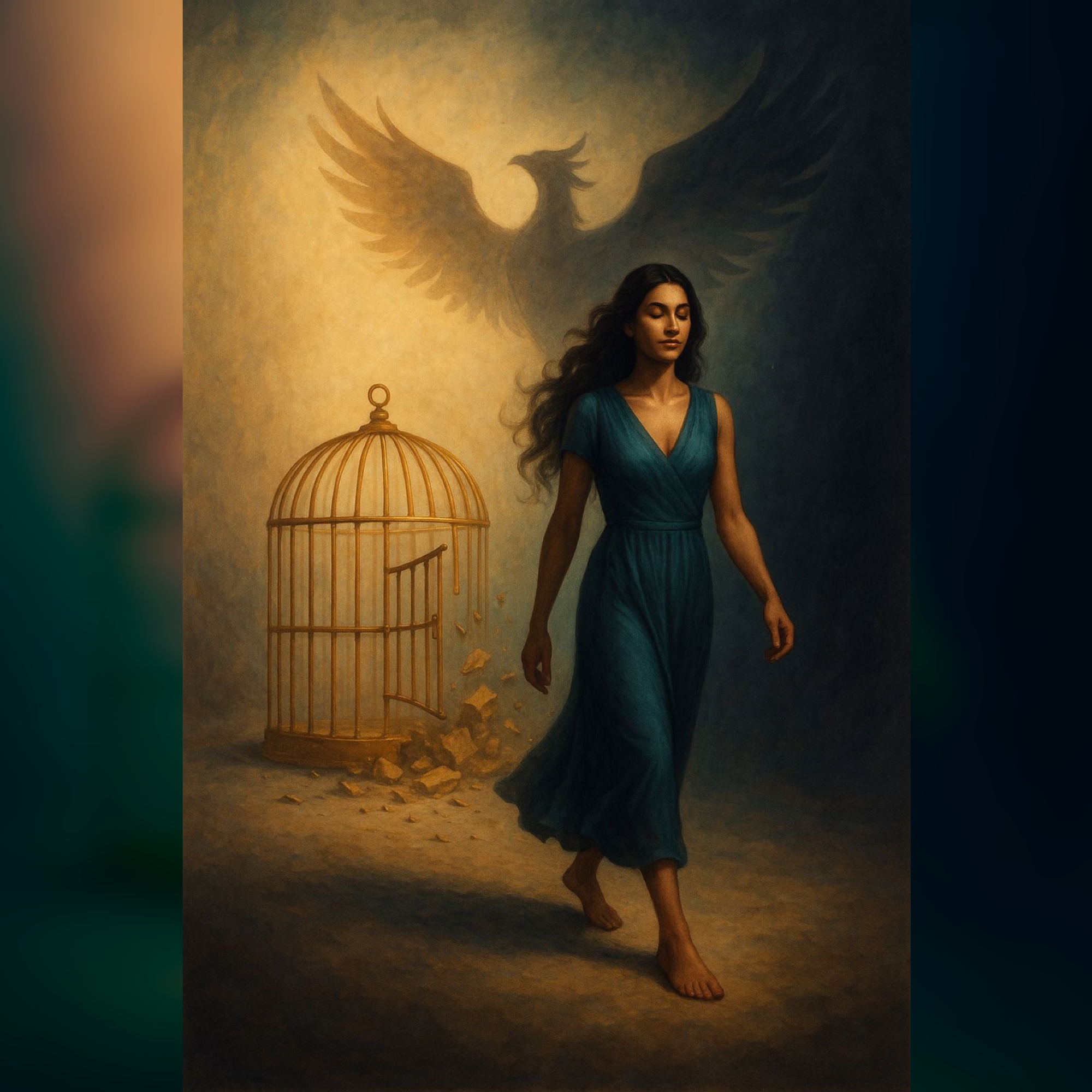 The Architecture of Control by Tina Malaty