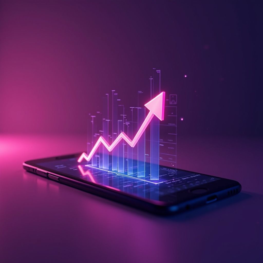 Weight Down, Stock Up: The Economics of Attraction by Tina Malaty
