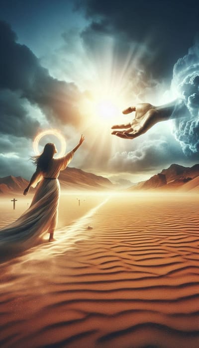 The Way to Heaven, By Tina Malaty