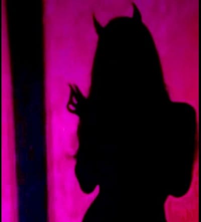 Dear Satan. With Love, Tina