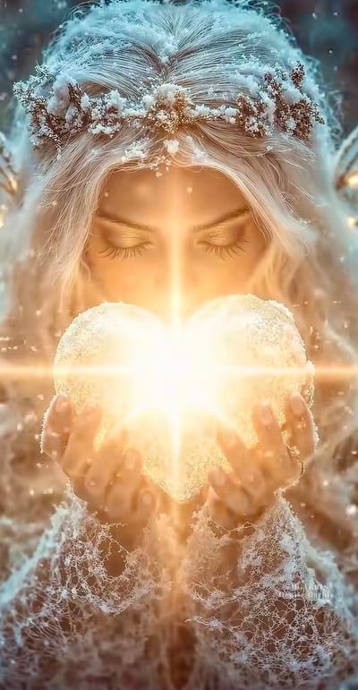 Blooming Without Walls by Tina Malaty 🌸