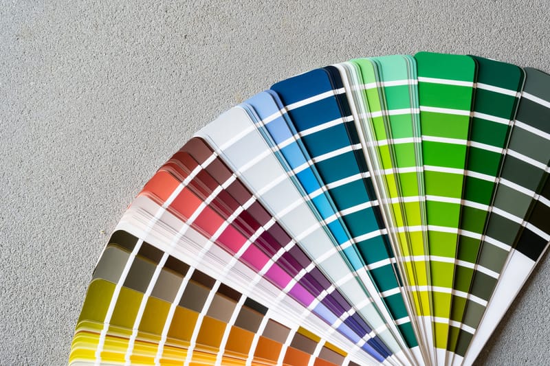 Custom Color Consultation