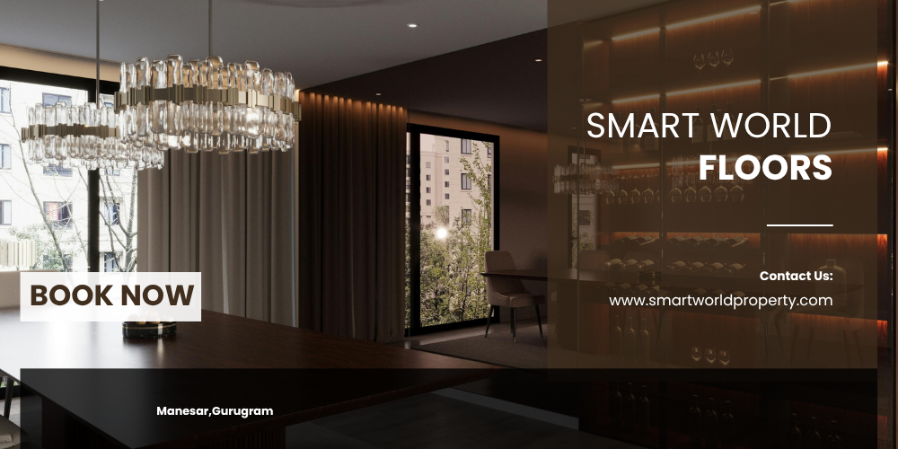 Smart World Floors Manesar