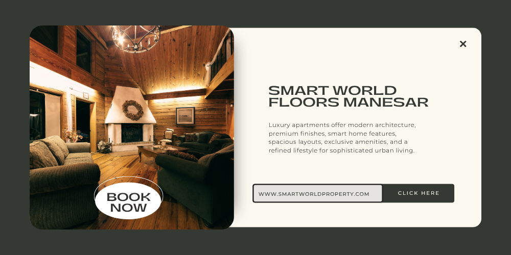 Smart World Floors Manesar