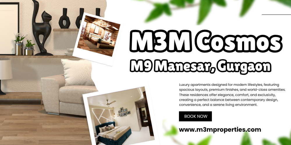 M3M Cosmos Manesar