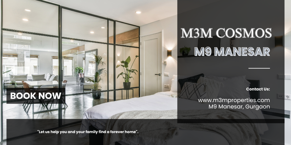 M3M Cosmos Manesar