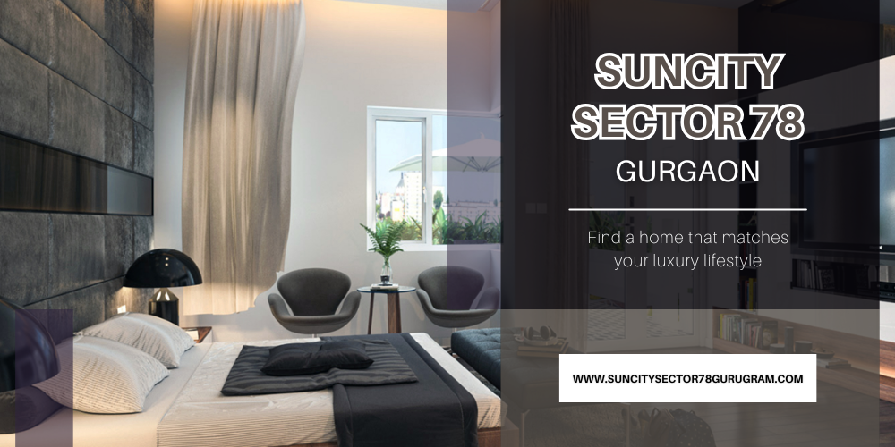 Suncity Sector 78 Gurgaon