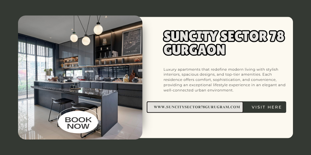 Suncity Sector 78 Gurgaon