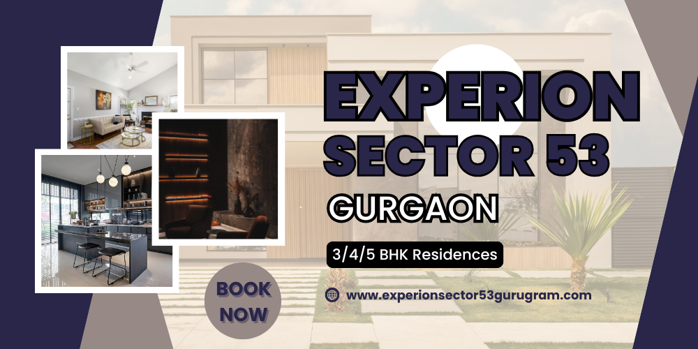 Experion Sector 53 Gurgaon