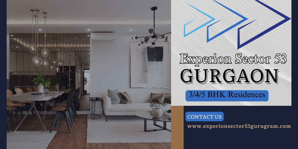 Experion Sector 53 Gurgaon