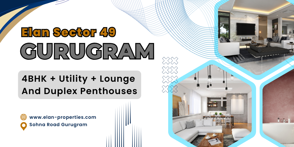 Elan Sector 49