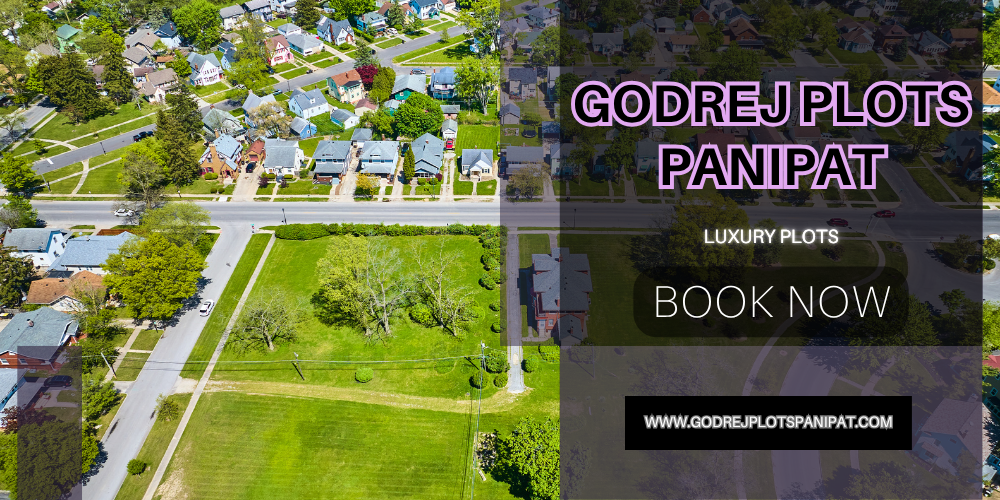 Godrej Plots Panipat