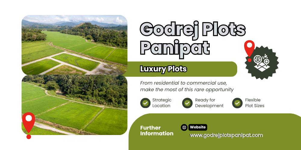Godrej Plots Panipat