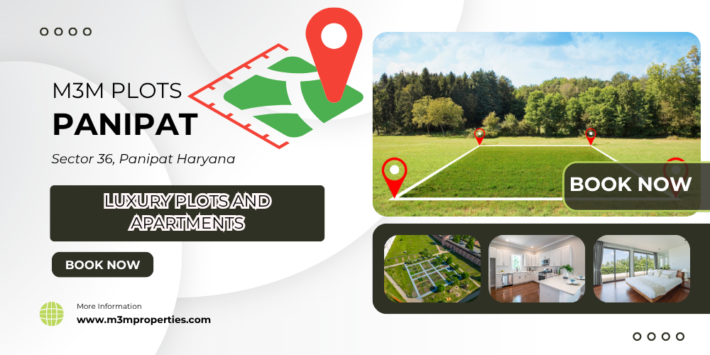 M3M City Panipat