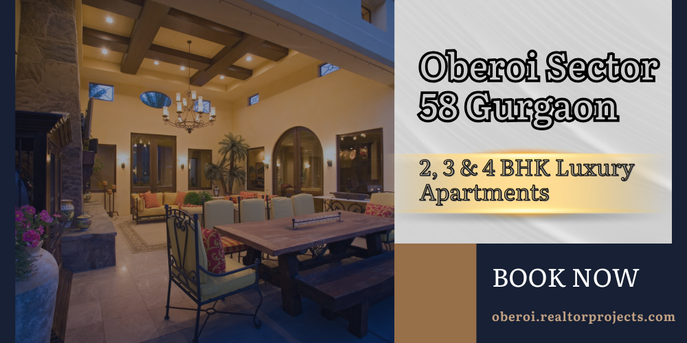 Oberoi Sector 58
