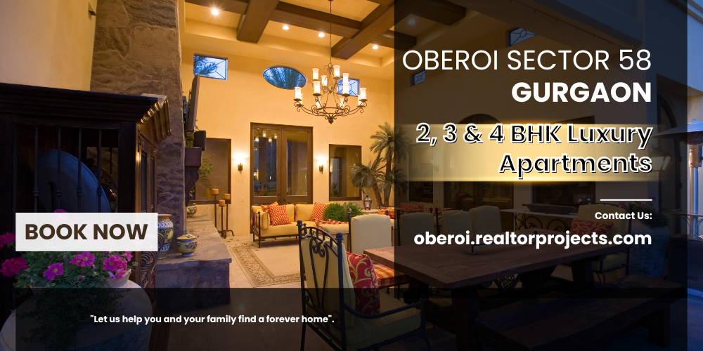 Oberoi Sector 58