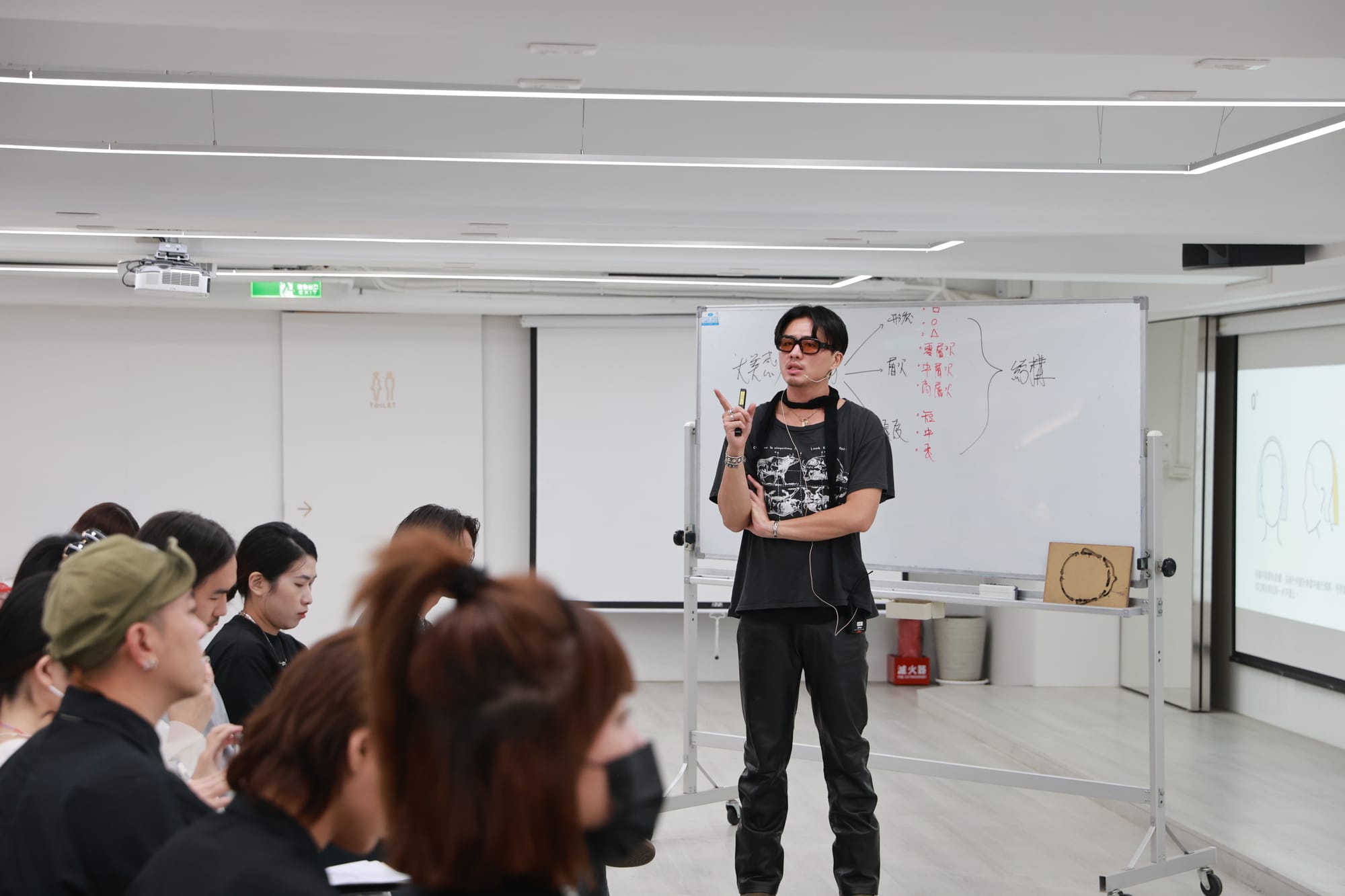 商業二階3天課程