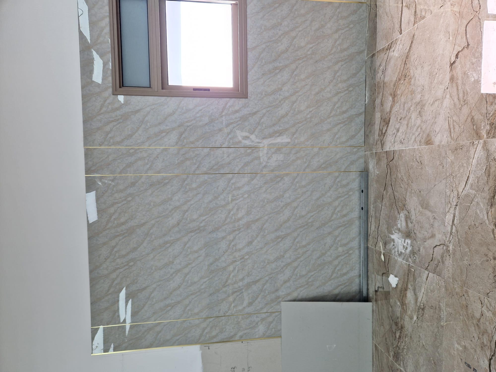 🛠️ מדריך להתקנת חיפוי פולימרי