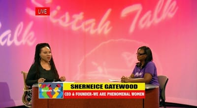 Ceo/ Founder Shares Her Story