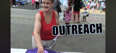 We Are Phenomenal Women Outreach Event