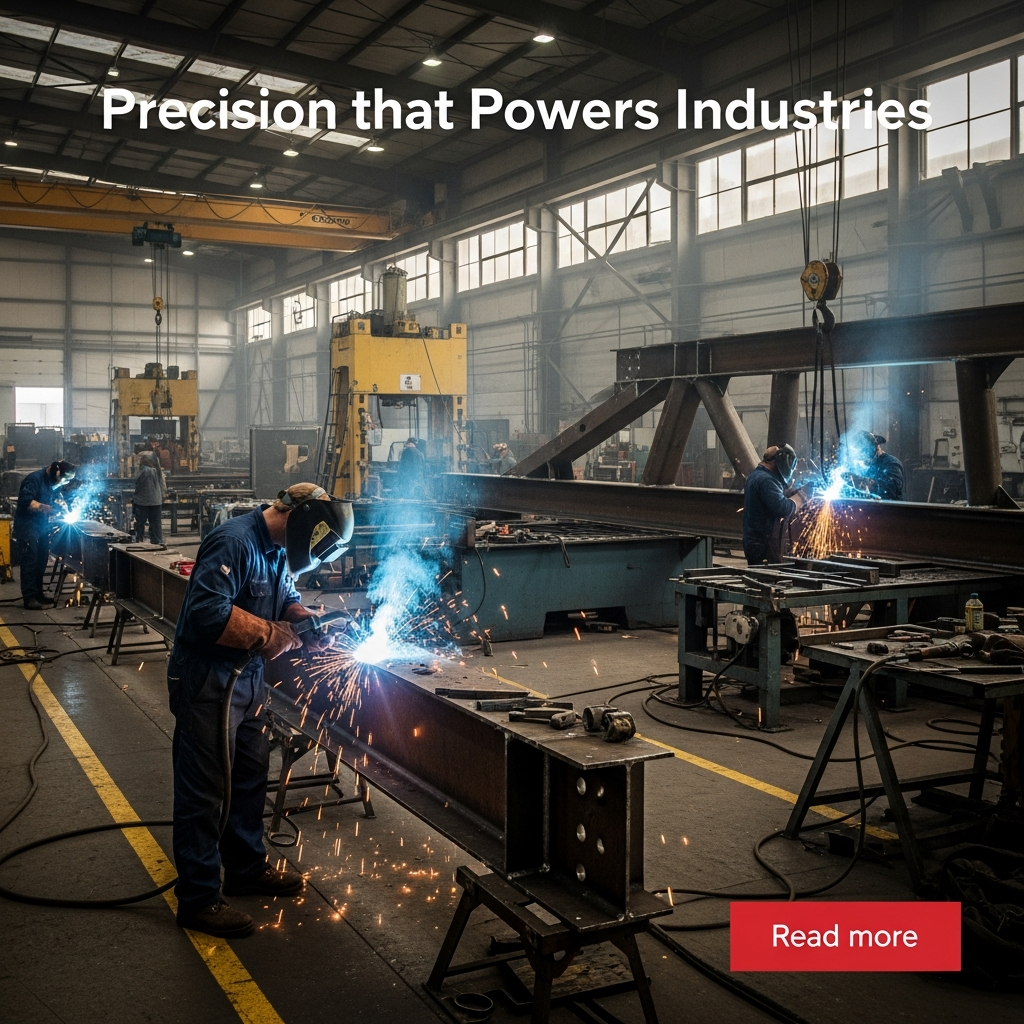 Top Heavy Fabrication Suppliers for Industrial Projects