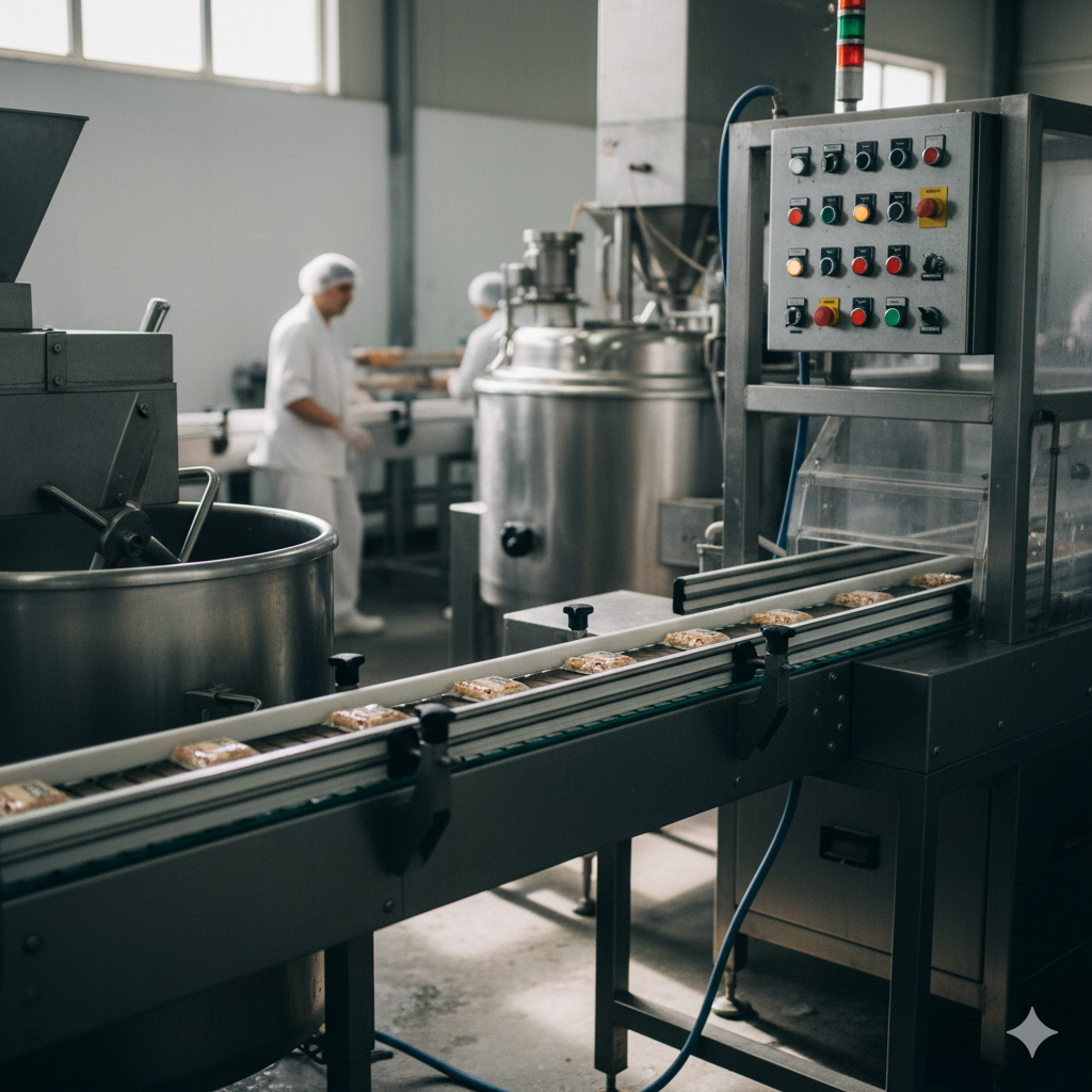 Food Processing Machinery Wholesalers Buying Guide