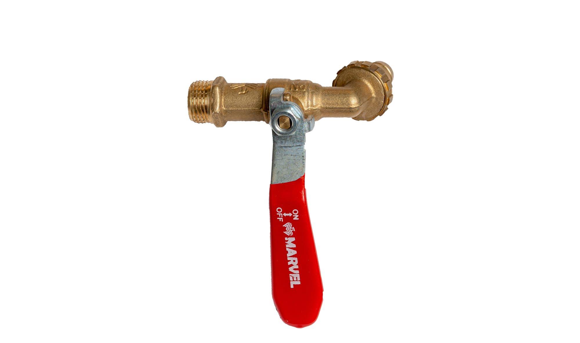 MARVEL Brass Ball Valve
