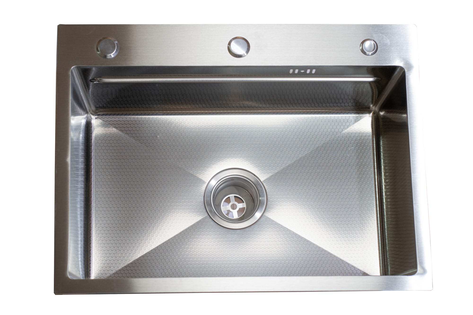 Handmade Nickel Sink 70×45 cm