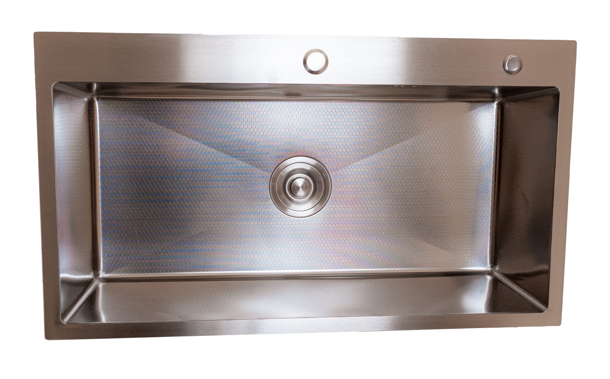 Handmade Nickel Sink 45×60 cm