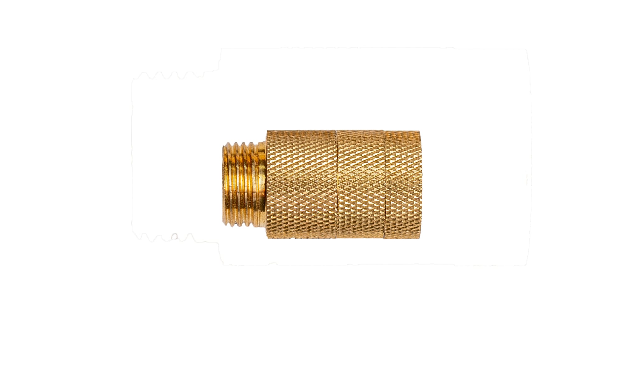 KT Copper Extension Coupling