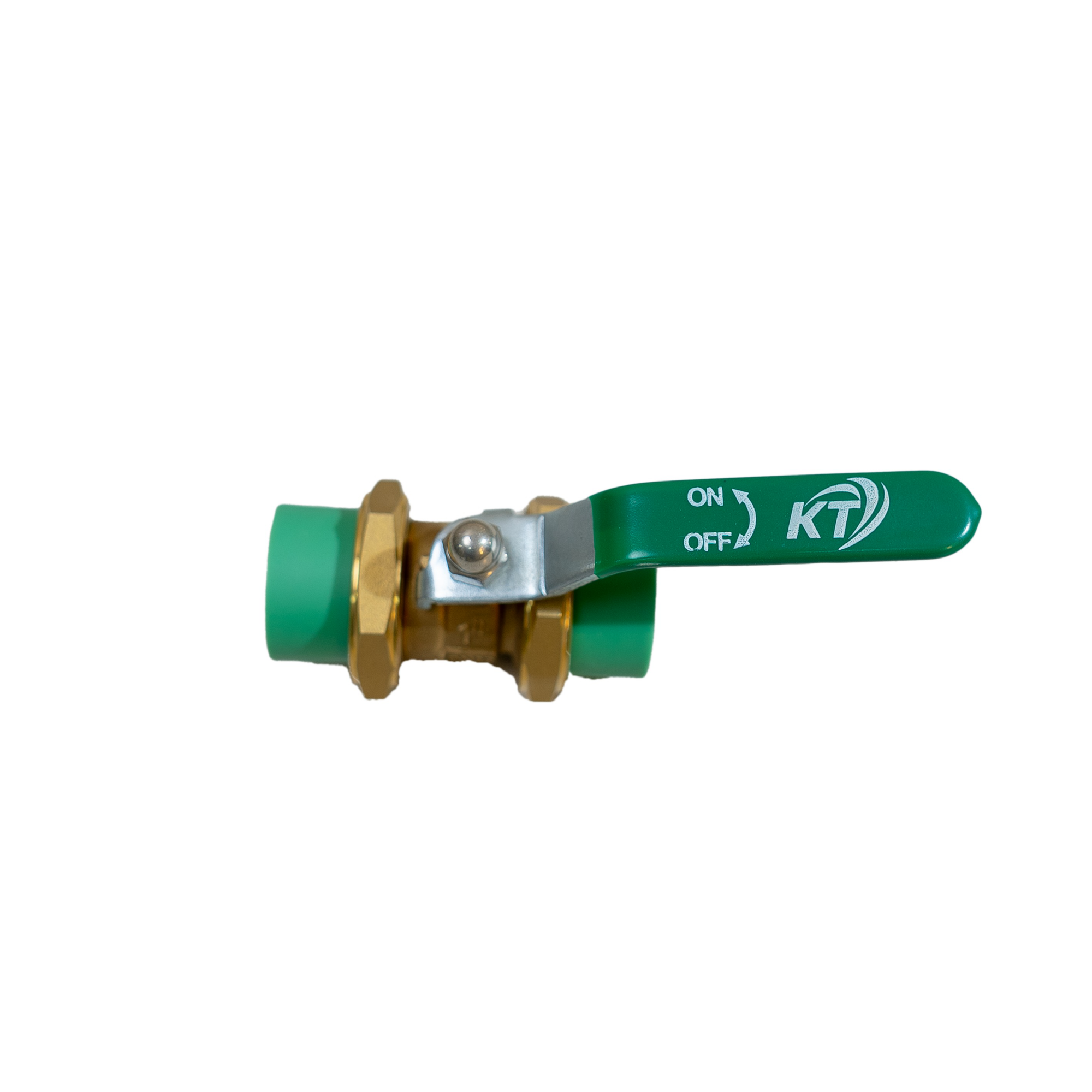 KT PPR Brass Ball Valve