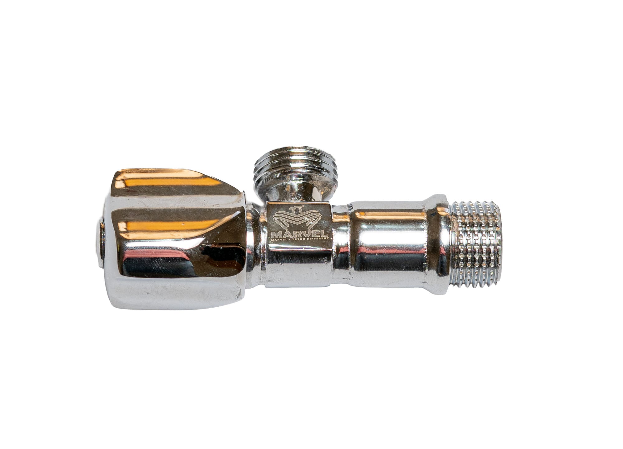 MARVEL Brass Angle Valve