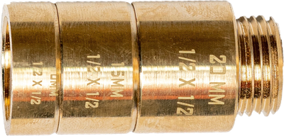 MARVEL Copper Extension Coupling