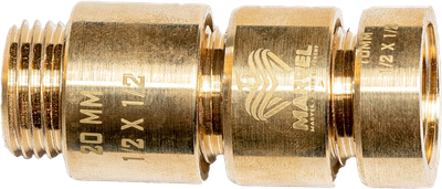 MARVEL Copper Extension Coupling