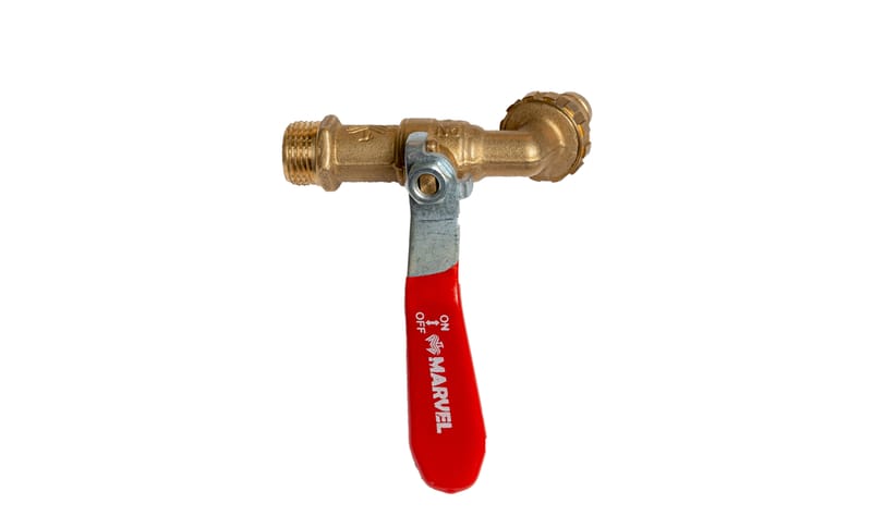 MARVEL Brass Ball Valve