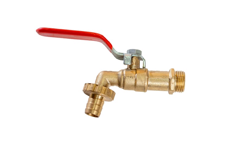 MARVEL Brass Ball Valve