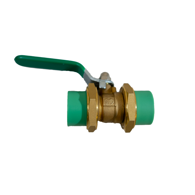 KT PPR Brass Ball Valve