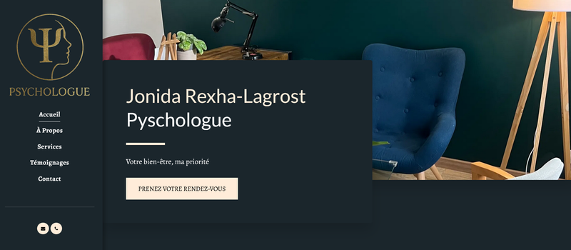 Psychologue clinicienne à Angers