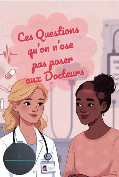 Ces questions que l'on n'ose pas poser aux docteurs