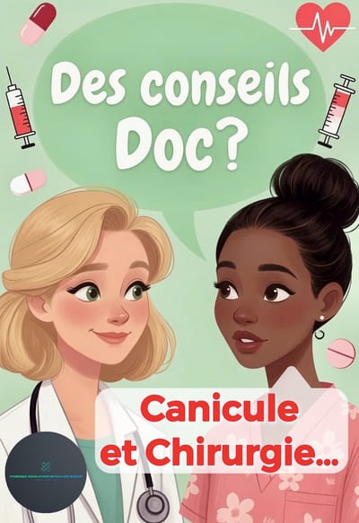 Canicule et Chirurgie