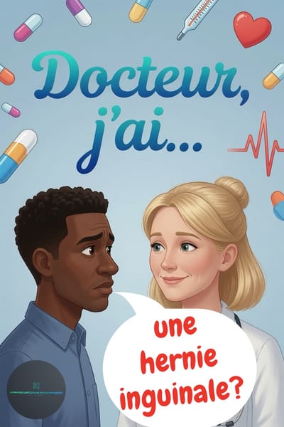 Docteur, J'ai une hernie inguinale!