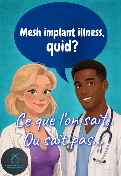 "mesh implant illness"
