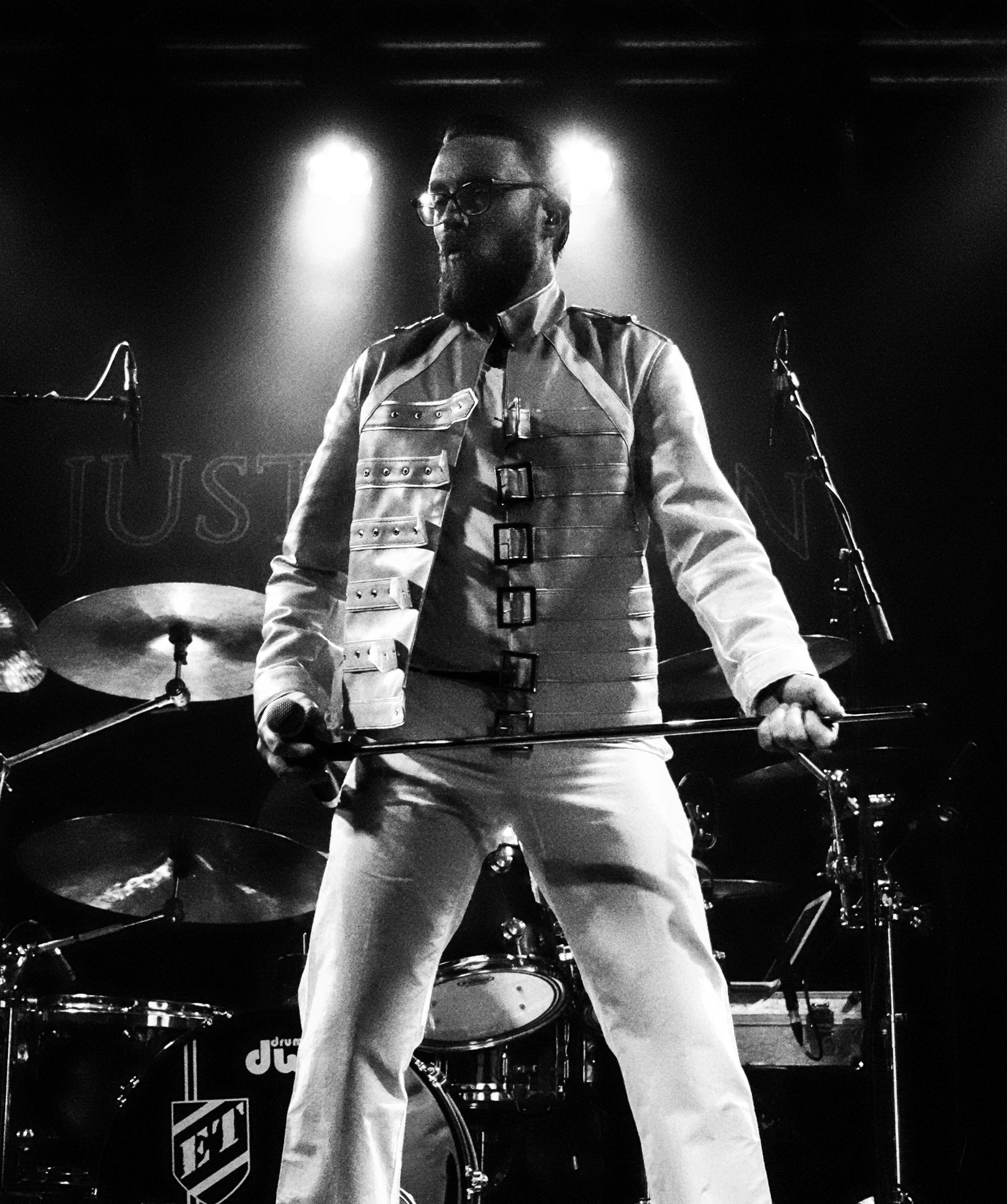 Björn Feuerbach - Live!