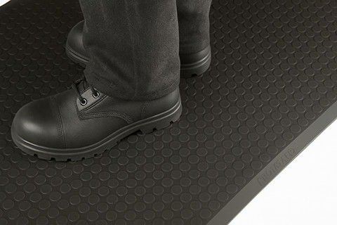 Maty ergonomiczne – dlaczego zarówno Twoi pracownicy jak i Twoja organizacja ich potrzebują?