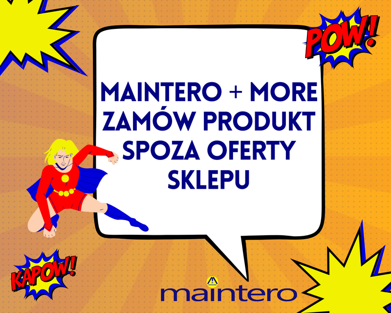 SuperMoce Maintero: Maintero & More
